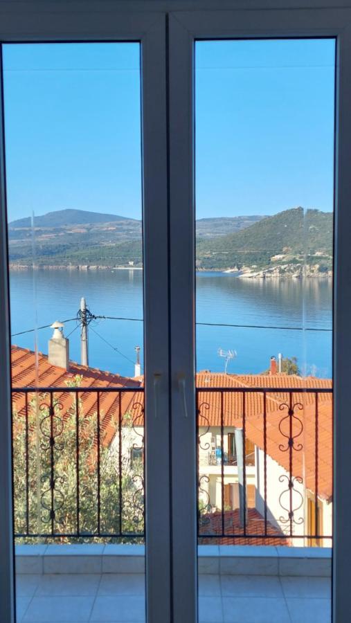 Doras House In Village Άνετο Διαμέρισμα Υπέροχη Θέα Пиргадикия Экстерьер фото